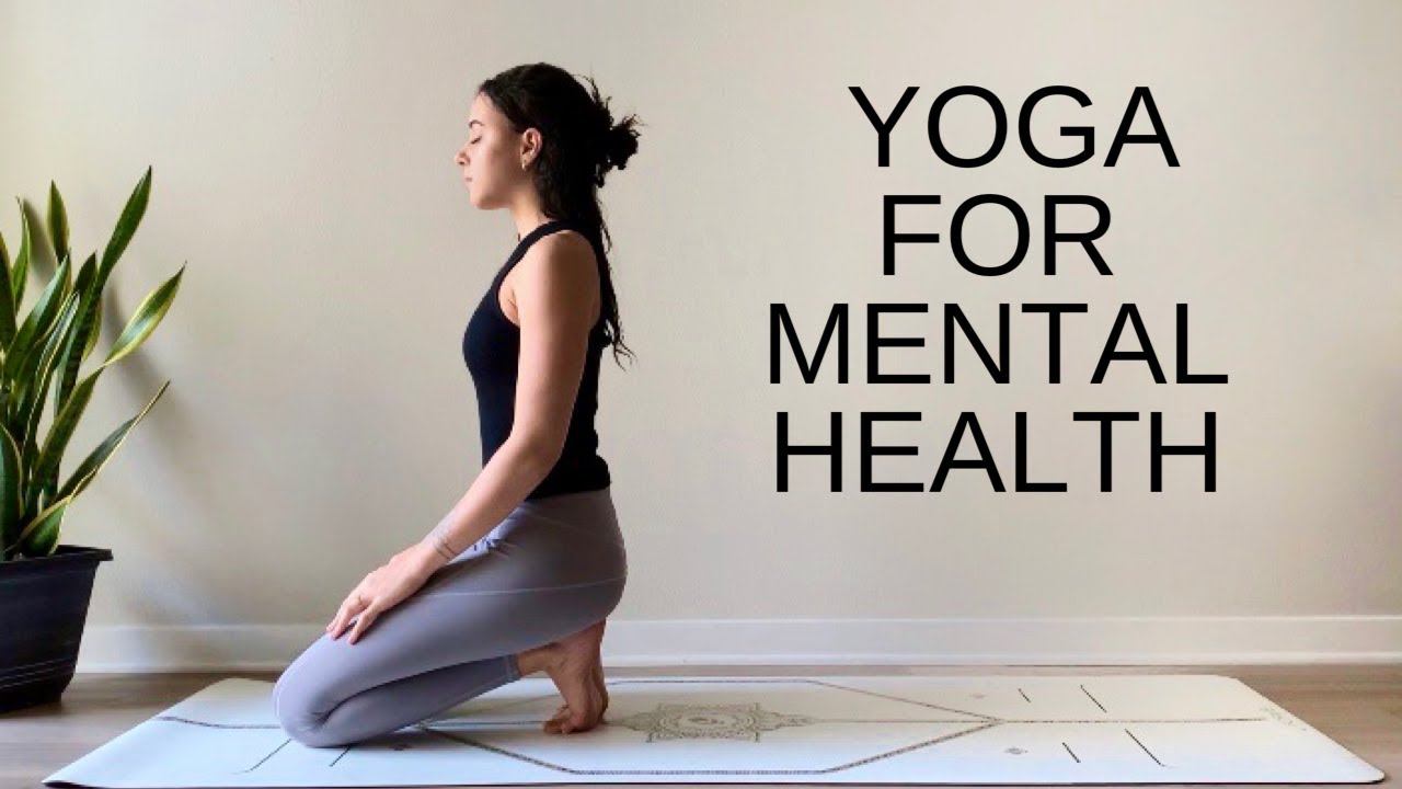How Yoga Promotes Mental Wellness ahmovers