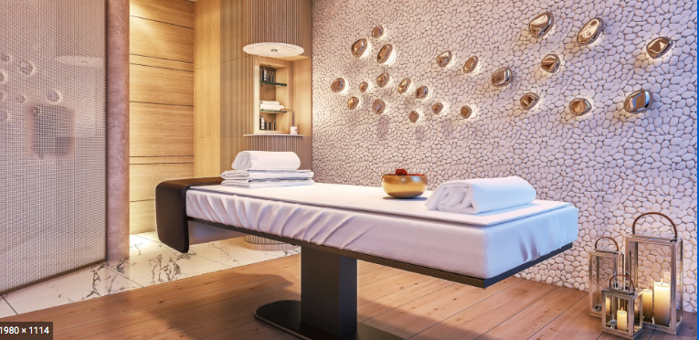 massage center in Dubai